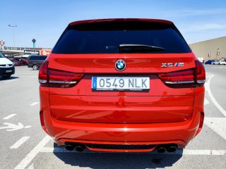 BMW X5 M 2017