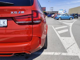 BMW X5 M 2017