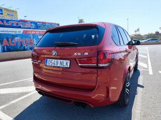 BMW X5 M 2017