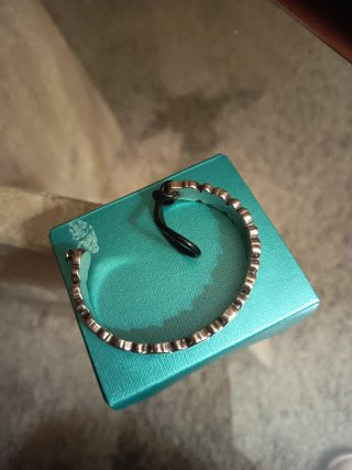 Pulsera Tous Oso Plata