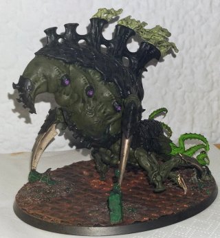 Psicófago Tiranidos Warhammer 40k