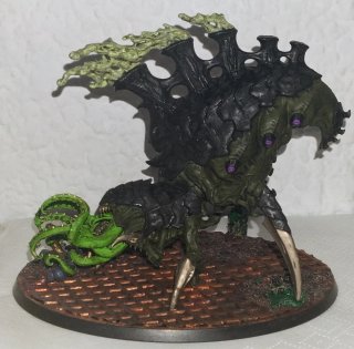 Psicófago Tiranidos Warhammer 40k