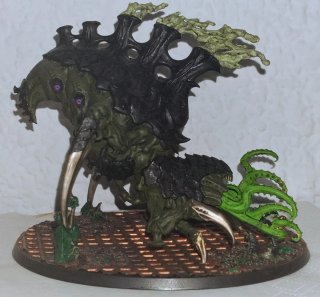 Psicófago Tiranidos Warhammer 40k