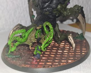Psicófago Tiranidos Warhammer 40k