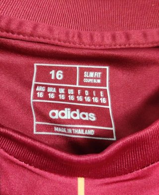 Maglia calcio AS Roma Dybala 21 bambino tg 16