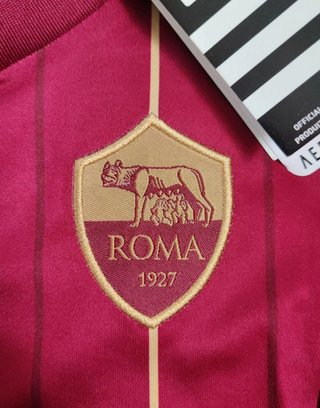 Maglia calcio AS Roma Dybala 21 bambino tg 16