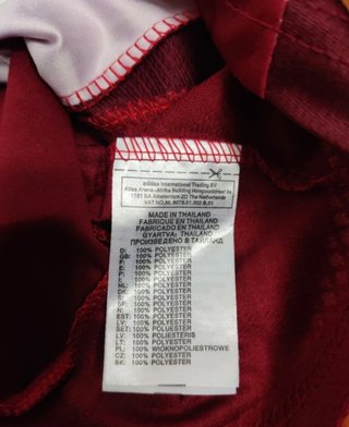 Maglia calcio AS Roma Dybala 21 bambino tg 16