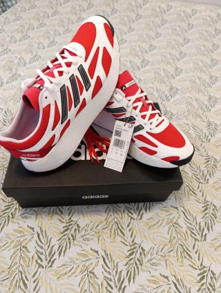 Zapatillas Adidas Adizero Aruku Talla 45.5