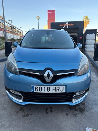 Renault Grand Scenic 2013