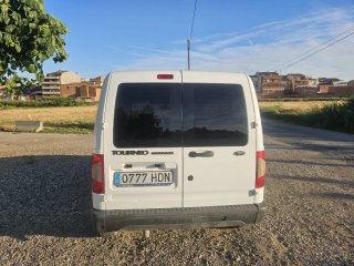 Ford Tourneo Connect 2012