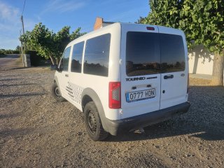 Ford Tourneo Connect 2012