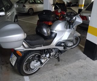 BMW R 1150 RS 2002 Plata