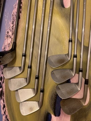 Palos Golf Ping G Ls & Sf Tec Miura Stiff Regular