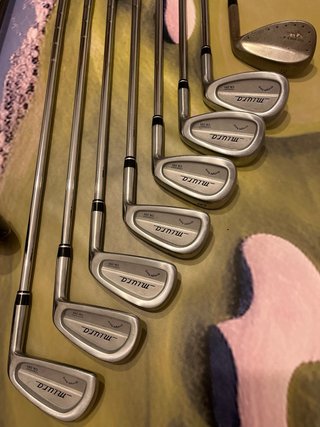 Palos Golf Ping G Ls & Sf Tec Miura Stiff Regular