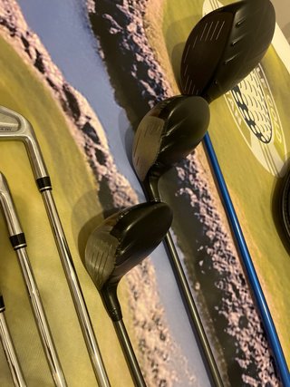 Palos Golf Ping G Ls & Sf Tec Miura Stiff Regular