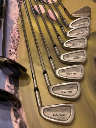 Palos Golf Ping G Ls & Sf Tec Miura Stiff Regular