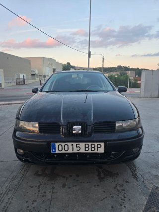 SEAT Leon 2000