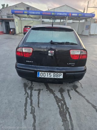 SEAT Leon 2000