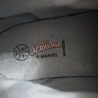 Zapatillas Spiderman niño