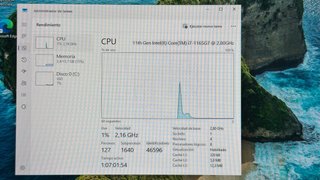 Portátil Dell XPS 13 9305 i7 11th 16GB 512GB SSD