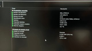 Portátil Dell XPS 13 9305 i7 11th 16GB 512GB SSD