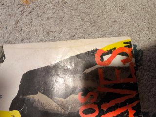 Los Suaves Frankenstein Vinilo