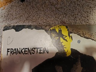 Los Suaves Frankenstein Vinilo