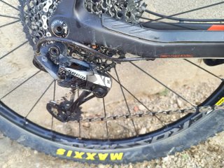 Bicicleta Orbea oiz Doble Suspensión