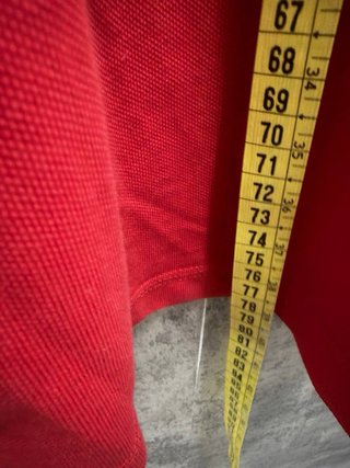 Polo Adidas Rojo