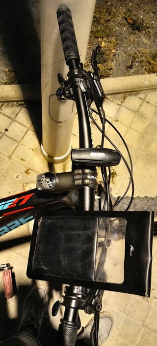 Bicicleta Lapierre 527