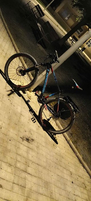 Bicicleta Lapierre 527