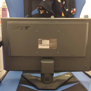 Monitor Acer X193HQ 18.5 HD