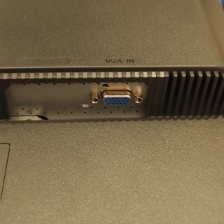 Monitor Acer X193HQ 18.5 HD