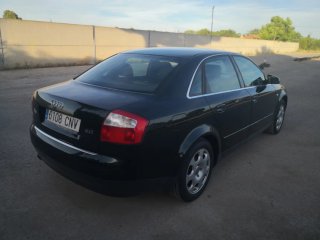 Audi A4 2.0 130cv