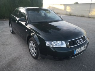 Audi A4 2.0 130cv