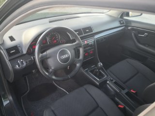 Audi A4 2.0 130cv