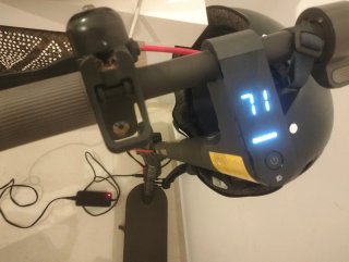 Patinete Xiaomi Lite 4