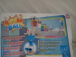 Juego Boom Ball