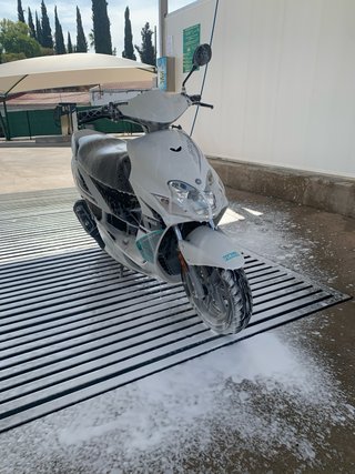 Yamaha Jog RR 24000km Aire