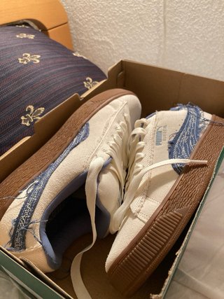 Zapatillas Puma Suede XL Nippon Talla 42.5 Nuevas