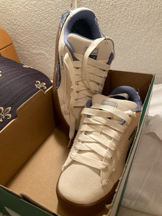 Zapatillas Puma Suede XL Nippon Talla 42.5 Nuevas