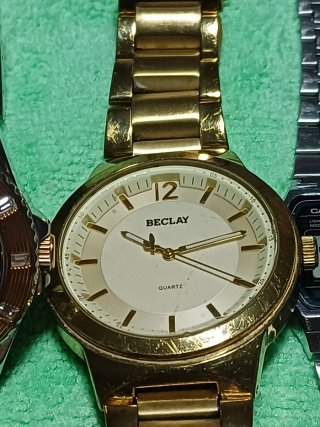Lote 9 relojes mujer
