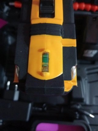 Taladro Atornillador Batería 12V Maletín Accesorio