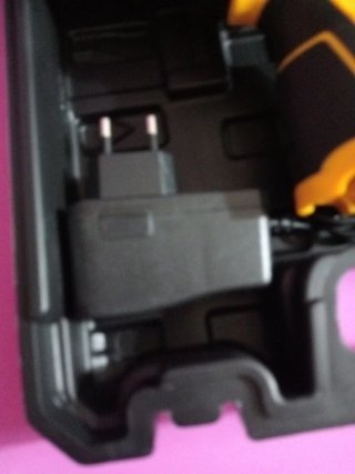Taladro Atornillador Batería 12V Maletín Accesorio