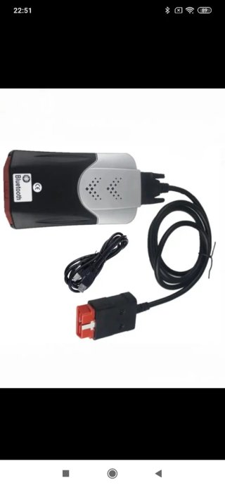 Portátil HP + Máquina Diagnóstico Multimarca