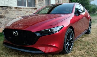 Mazda 3 2024
