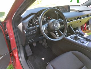 Mazda 3 2024