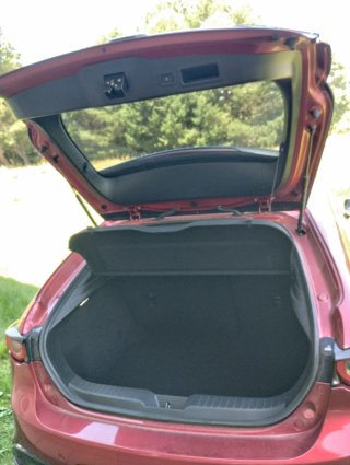 Mazda 3 2024