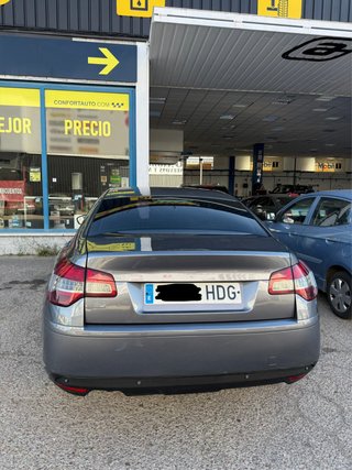 Citroen C5 140cv