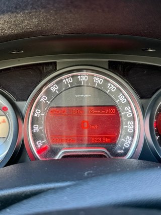 Citroen C5 140cv